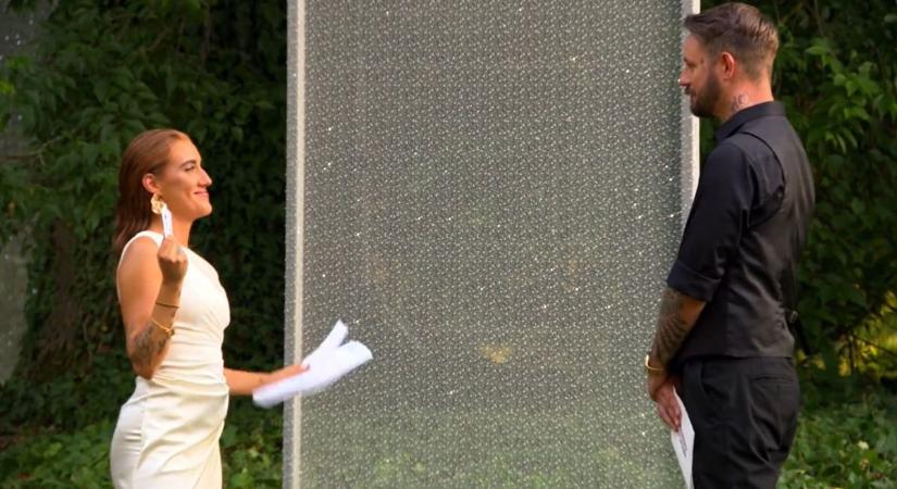 Nagy meglepetést hozott a finálé: Becca és Zsolt döntése nem úgy alakult, ahogy sokan várták – videóval