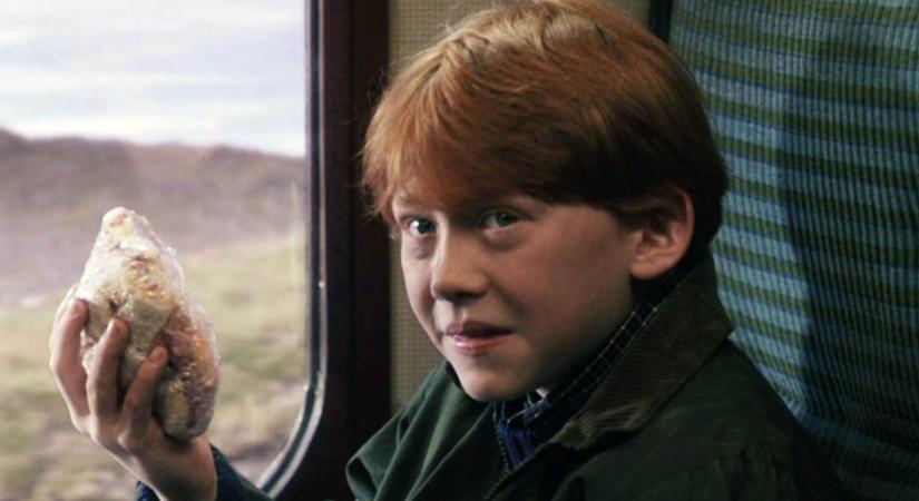 Rupert Grint: Örökre Ron Weasley árnyékában fogok élni