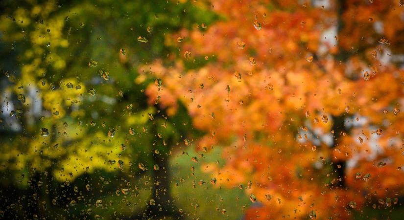 Hét vármegye tocsog a locsogósban, fehér hó után sárga riasztás teríti be a térképet - Időjárás-előrejelzés