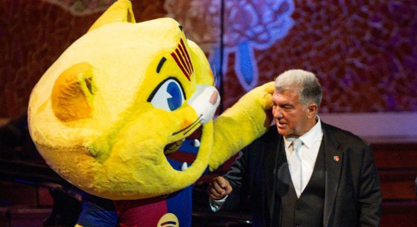 A világ egyik legjobb csatára bevágta az ajtót az FC Barcelona előtt