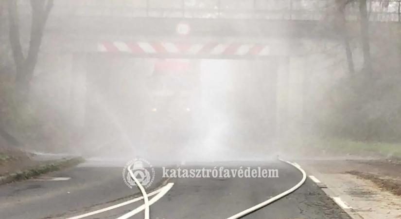 Sósav az aszfalton: megszólalt a BorsodChem a katasztrofális fuvar után