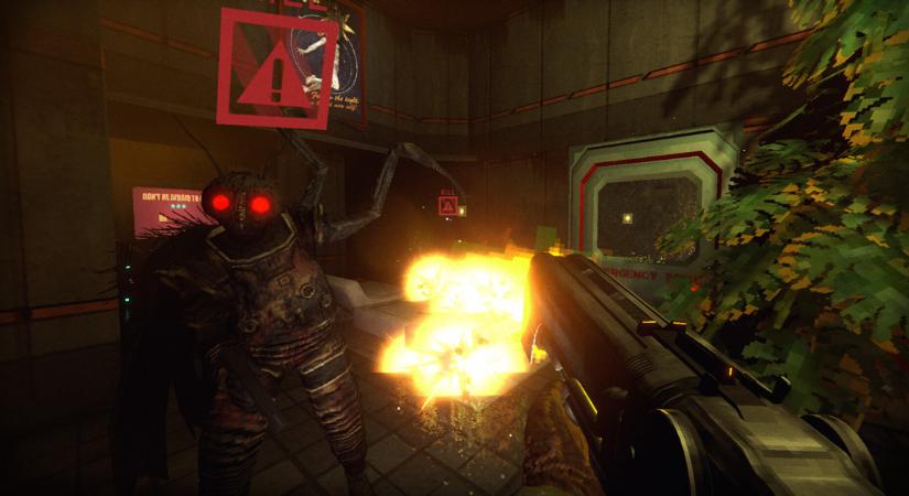 Új előzetesen a magyar fejlesztésű RetroSpace, ami jövőre érkezik!