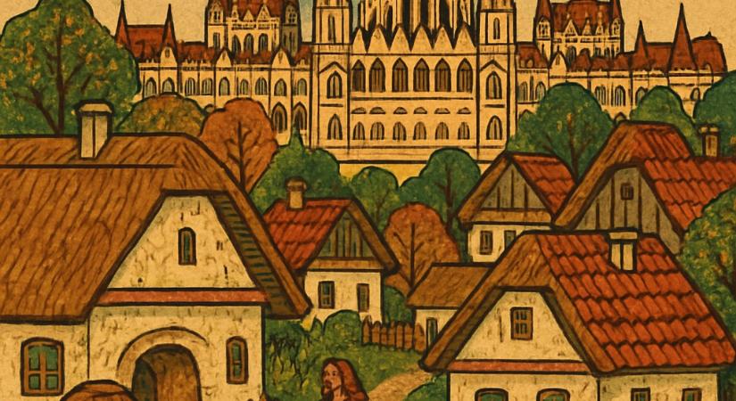 Rommá verik egymást a magyar népmesék sztárjai – VIDEÓ