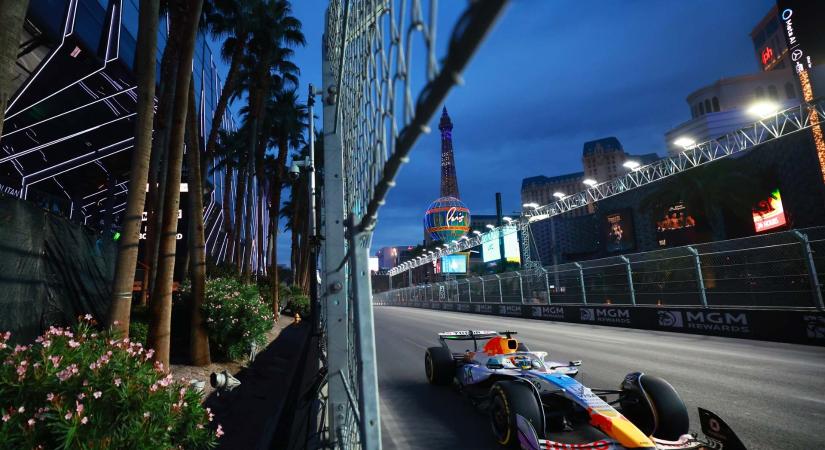 Hadjar: Tökéletes hétvége volt, de…