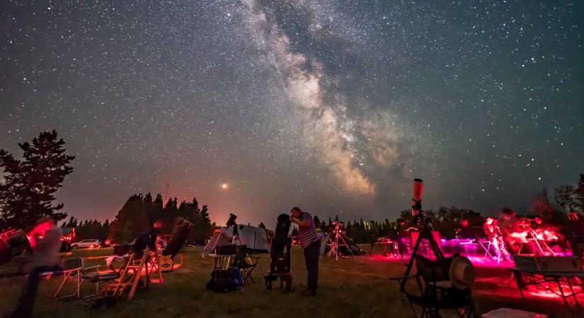 Durva égi látvány jön szombaton