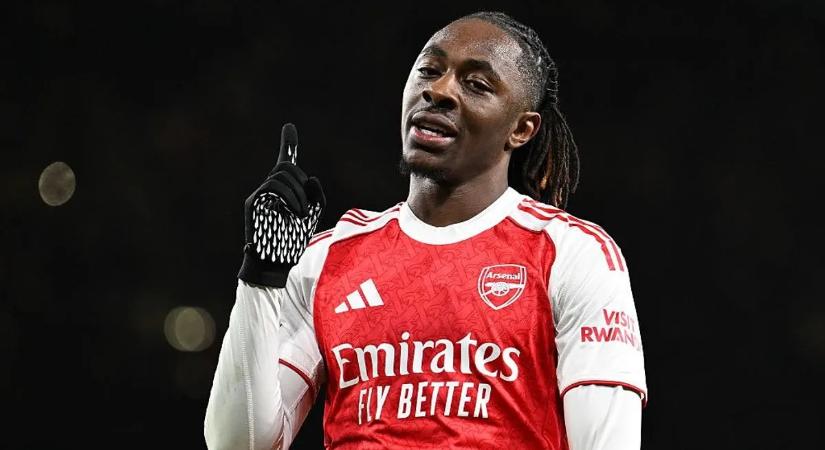Az észak-londoni derbi triplázó hőse, aki máris a szurkolók szívébe lopta magát – bemutatjuk Eberechi Ezét