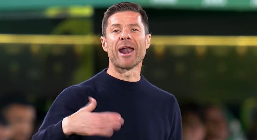 Sztárok sora fordult el Xabi Alonsótól: a Real Madrid már tárgyal az utódjával?