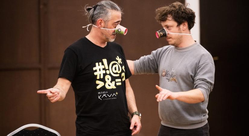 Együtt kell-e élnem 600 budapesti vaddisznóval? – vitassuk meg a színházban