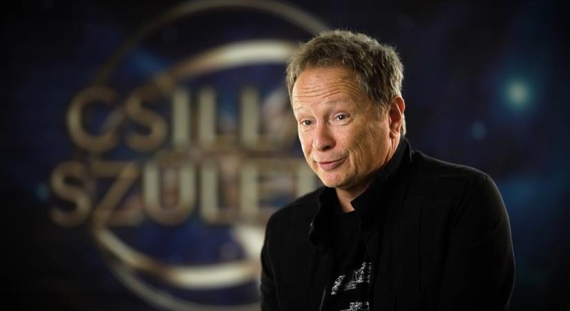 Meg fogsz lepődni, milyen emléket őriz Geszti Péter a polcán