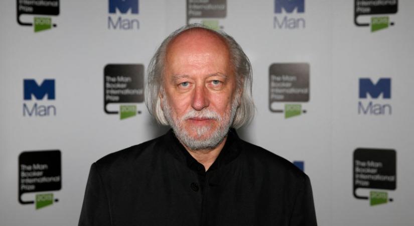 Nobel-hetet szerveznek Krasznahorkai László tiszteletére Gyulán