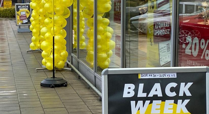 7 hasznos tipp, hogy mire figyelj online vásárlásnál Black Friday idején (galéria)