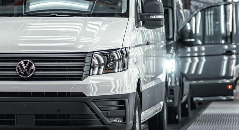 Fontos bejelentést tett a Volkswagen az egyik modelljéről