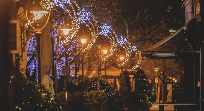 Ború vagy varázslat a pécsi adventi vásáron? Ilyen időre számíthatunk a hétvégén