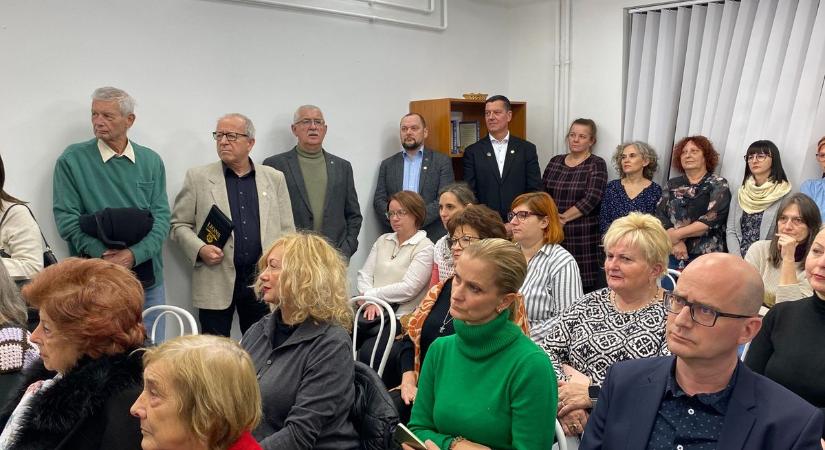 Tanácsadó központ nyílt a demenciával élők és hozzátartozóik számára Sopronban