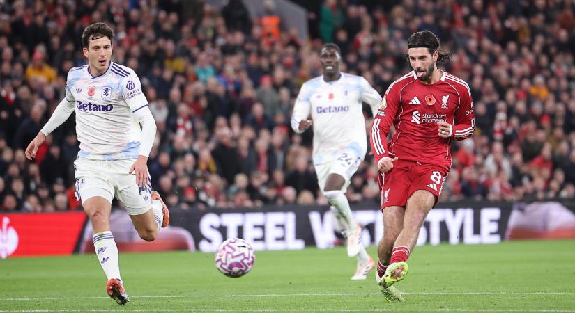 Különös becenevet kapott Angliában Szoboszlai - elárulta, miért rá eshetett Slot választása jobbhátvédként