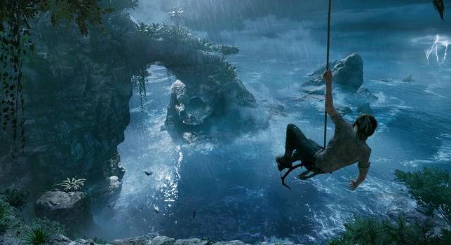 Nyílt világú Tomb Raider? Egyre ígéretesebbnek tűnik Lara Croft következő kalandja