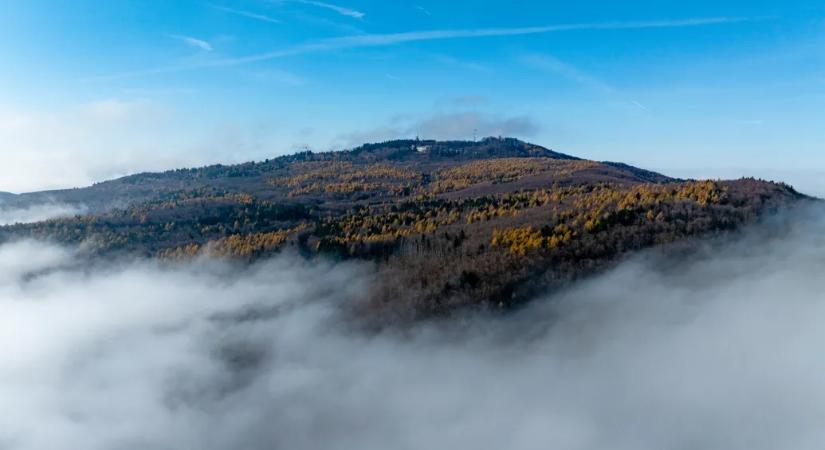 Hűvös, de napos idővel köszön el a november