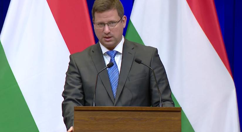 Gulyás Gergely: Budapest pénzügyi helyzete „trükkök százaival" sem kozmetikázható tovább