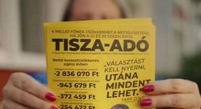 Mutatjuk, miből áll össze Magyar Péter pártjának 1300 milliárdos baloldali megszorító csomagja