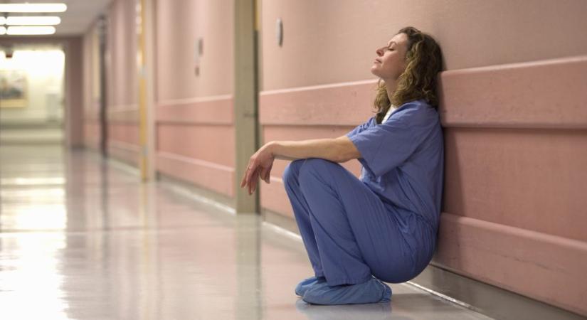 Minden ötödik magyar orvosnál detektáltak öngyilkossági kockázatot