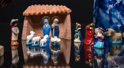 Adventi hangulatban a Néprajzi Múzeum vásárán!