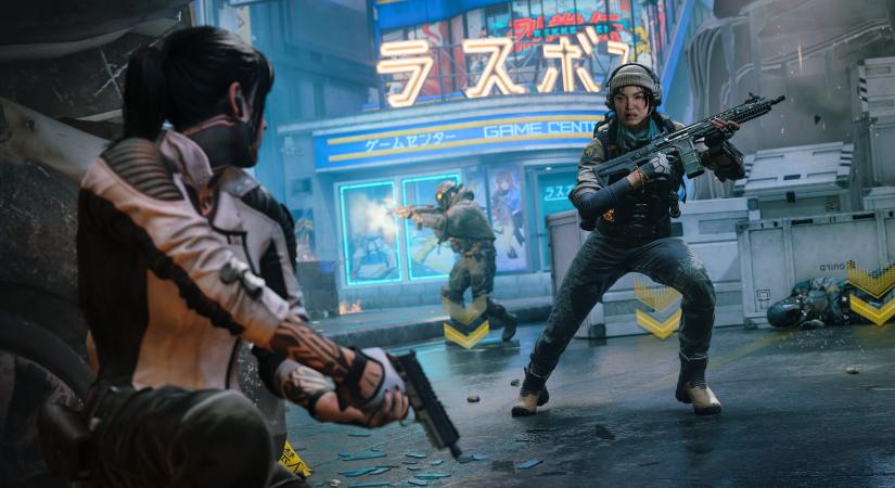 Szrnyen teljest Eurpban a Call of Duty: Black Ops 7