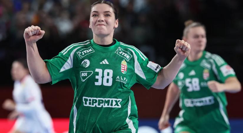 Vámos Petra: Nagy dolgokra képes a csapat