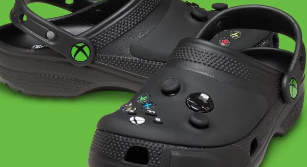 Nem vicc: érkezik a hivatalos Xbox-papucs