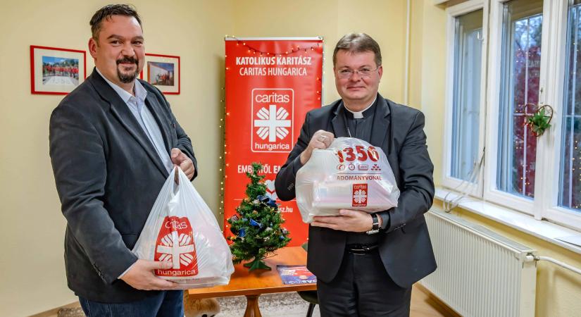 „Tárjátok ki a szíveteket!” – Hogy minél több emberhez eljusson a segítség