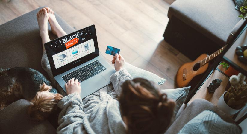 Black Friday: 10 tipp a tudatos vásárláshoz