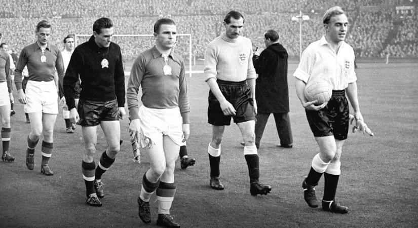 A Magyar Labdarúgás Napja: Az évszázad mérkőzése és Vincze Pilu visszaemlékezése