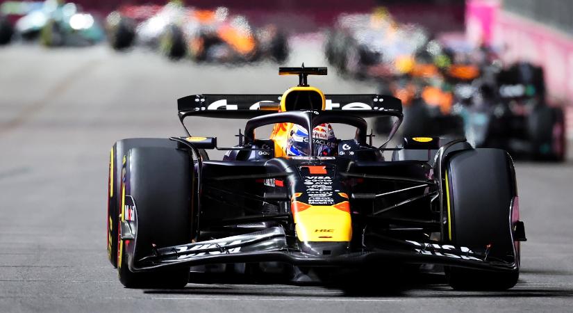 Verstappen javíthatatlan, állítja a Red Bull-főnök