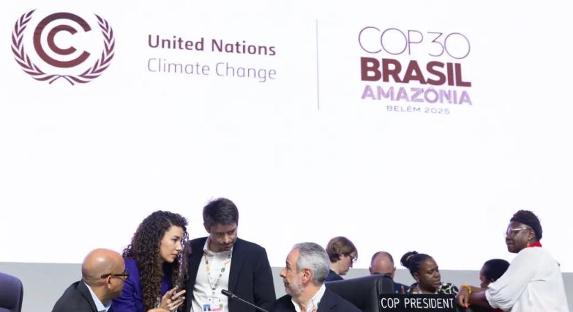 Sikeres klímakonferencia helyett politikai sakkjátszma volt az idei COP