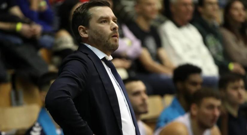 Férfi kosárlabda NB I: ismét Matthias Zollner a Körmend vezetőedzője