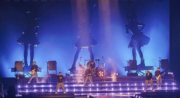 „Ezek a németek tudják, hogy kell show-t csinálni” - Electric Callboy, Bury Tomorrow, Wargasm koncertbeszámoló - 2025.11.24., MVM Dome