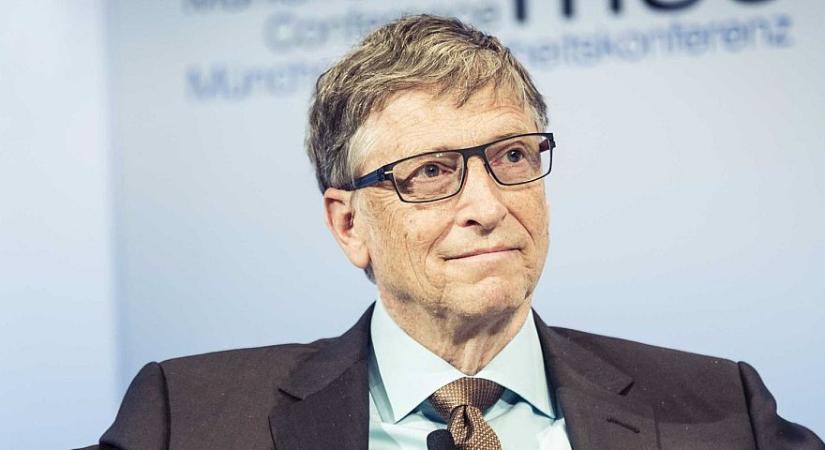 Eladta Microsoft részvényei legnagyobb részét Bill Gates alapítványa