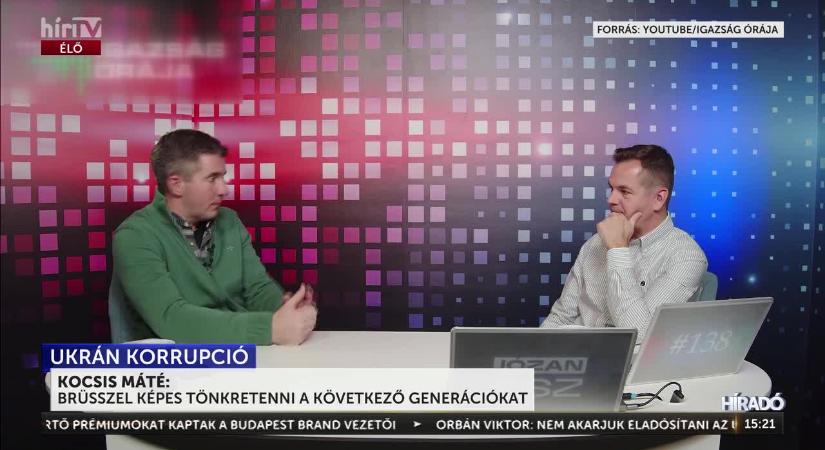 A brüsszeli vezetők nem csak a mostani, de a következő generációkat is tönkretennék  videó