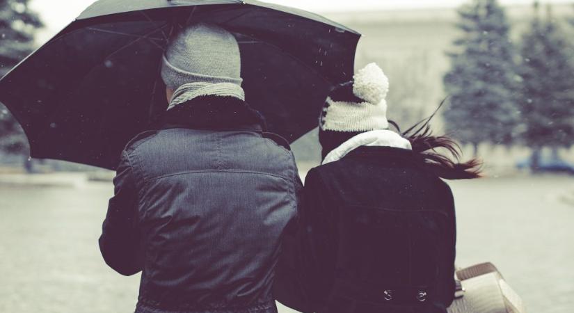 Szerdától jelentős lehűlés várható, a hétvégére több helyen havazásra lehet számítani