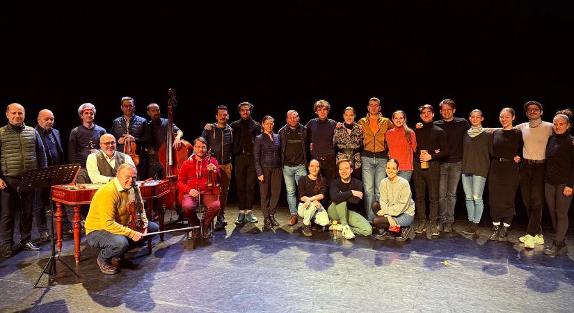 Véget ért a közös turné – Komárom, Tornalja, Párkány és Galánta közönsége is állva ünnepelte a két együttest