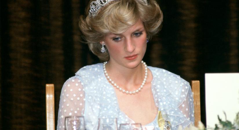 Diana hercegné drámai vallomást tett pár nappal a halála előtt – a fiairól van szó