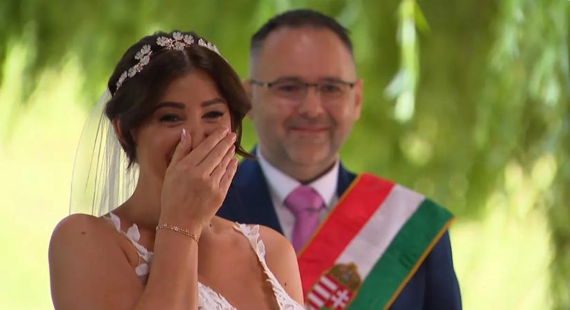 Őszinte poszttal jelentkezett a Házasság első látásra sztárja: „Ez a kísérlet egyáltalán nem volt könnyű”