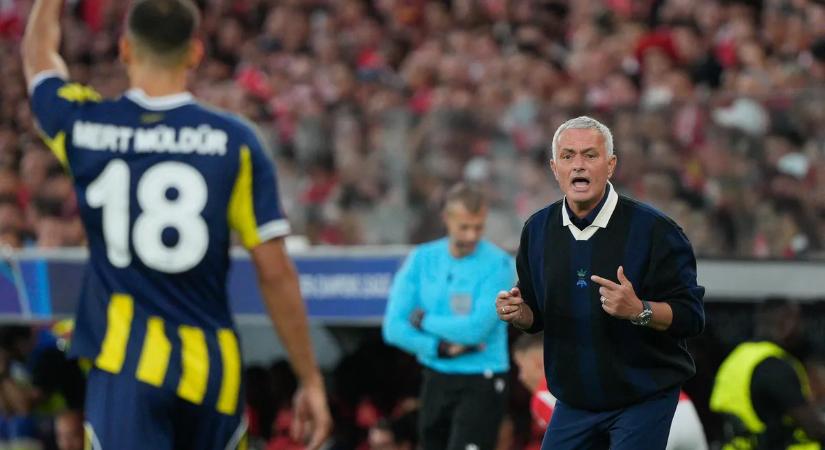 „Ez a Mourinho, már nem az a Mourinho volt” – tékozló sztárklub vár a Fradira