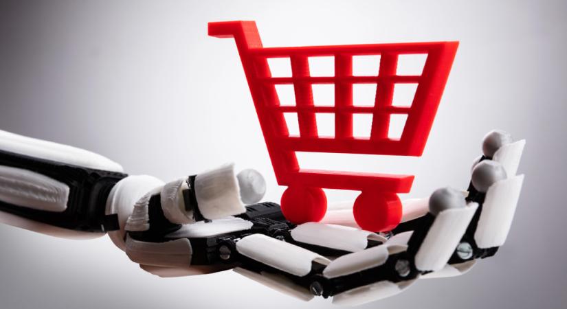 Már a vásárlásainkat is a mesterséges intelligencia irányítja