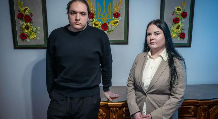 Amikor a szüleim megtudták, hogy visszamentem Ukrajnába, átkozódtak és árulónak neveztek