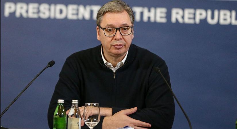 Élesedik a helyzet Szerbiában, Orbánhoz fordul segítségért Vucic