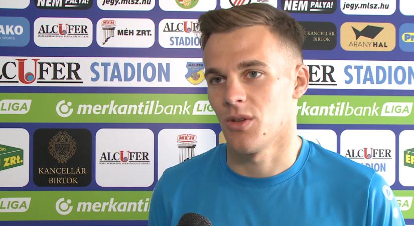 Bámulatos ollózós gól a magyar pályán: Korábbi NB I-es játékos talált be - videó