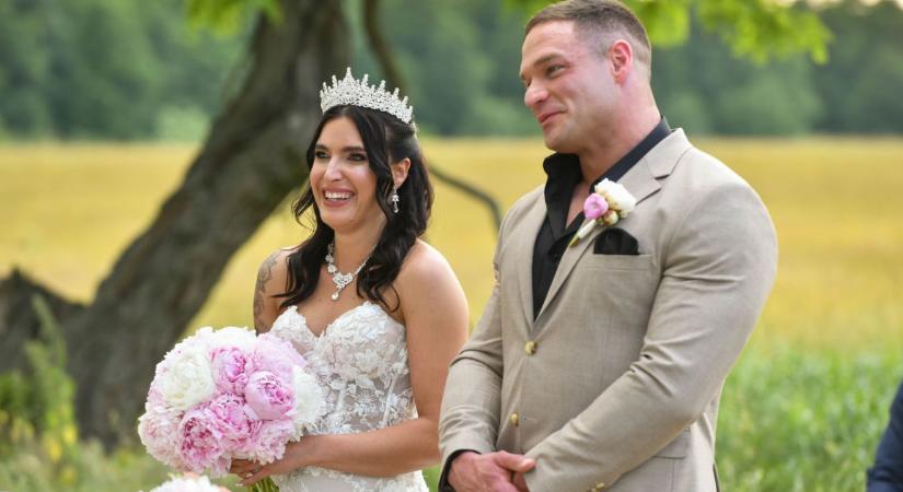 Házasság első látásra: Kármennek nem hisznek a nézők, Miló Viki után ő is kemény támadásokat kapott