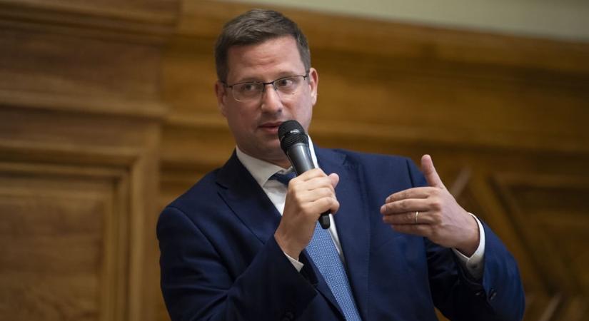 Különleges Budapest-bejelentésre készül a kormány – Gulyás Gergely áll majd a nyilvánosság elé