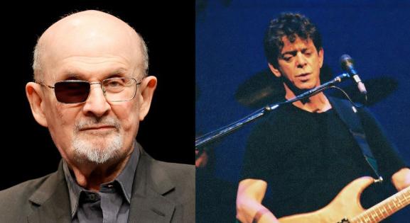 Salman Rushdie elárult egy kulisszatitkot Lou Reed leghíresebb zeneszámáról