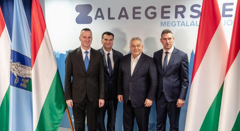 Rendkívüli bejelentés: Szilasi Gábor a Fidesz zalaegerszegi országgyűlési képviselőjelöltje, Vigh László új feladatot kap